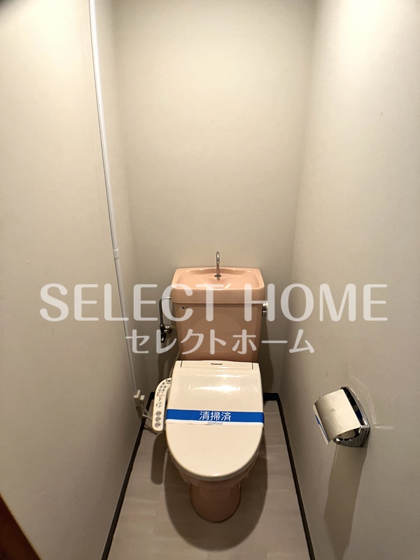 トイレ　シンプルで使いやすいトイレです