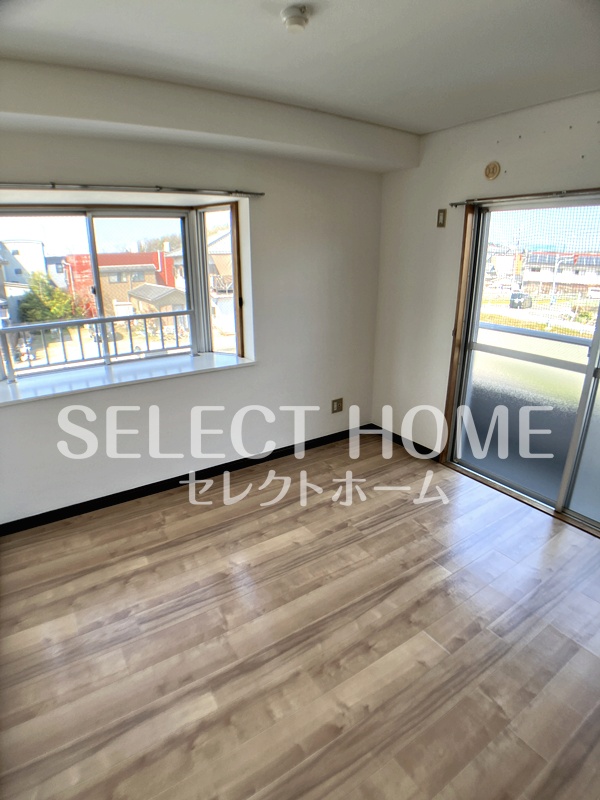 その他部屋・スペース　ゆとりの広さです