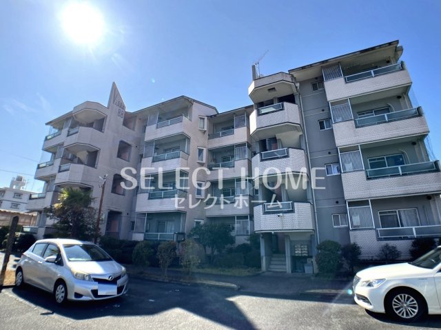 建物外観　外観もきれいです