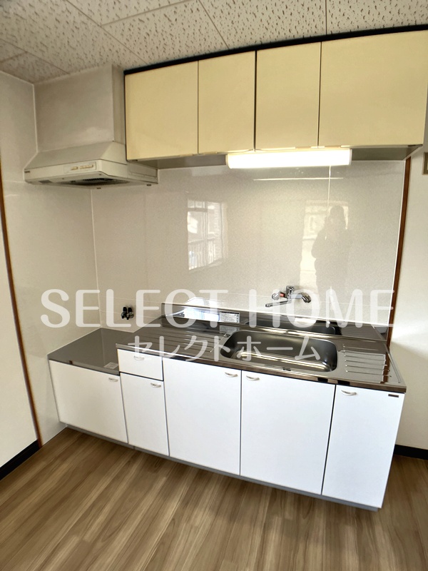 キッチン　使いやすいキッチンです