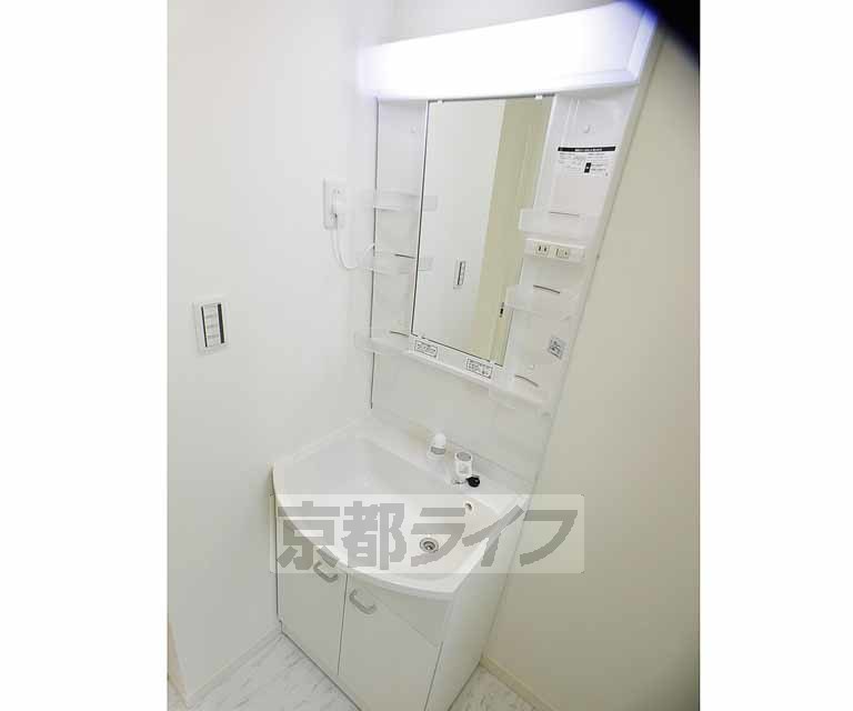 洗面設備　３点セパレート