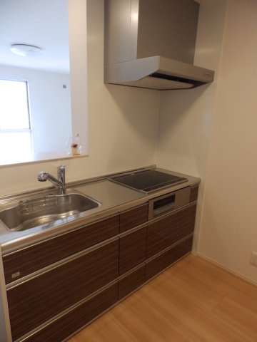 キッチン　対面キッチン