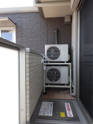 バルコニー　バルコニー