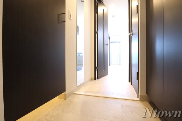 玄関　玄関です