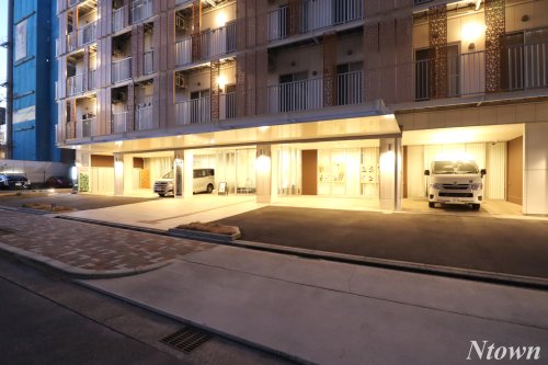 病院　社会福祉法人貴和会（病院）まで95m