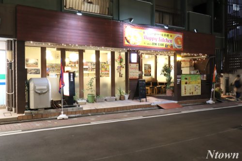 飲食店　CASUALDININGZACK（飲食店）まで89m