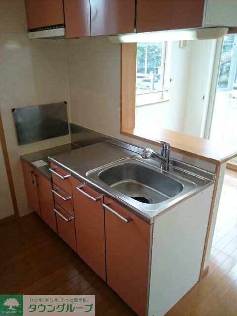 キッチン　キッチン