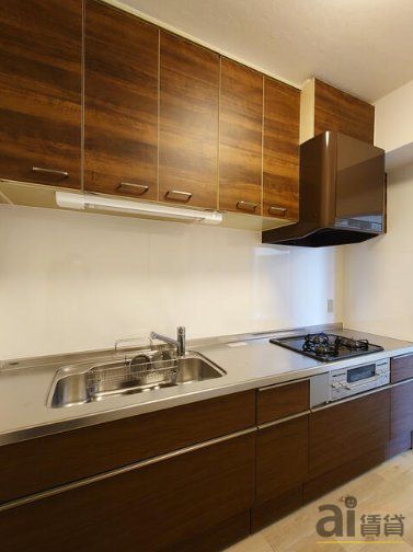 キッチン　※別号室写真