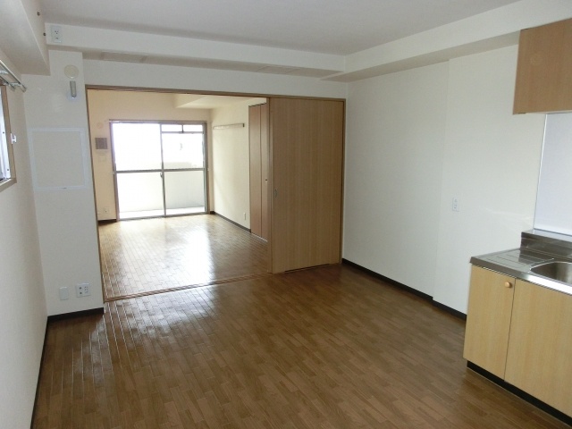 居室・リビング　リビング9.8帖