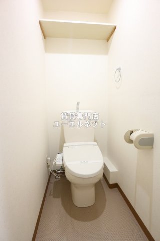 トイレ　清潔で快適なトイレ空間♪