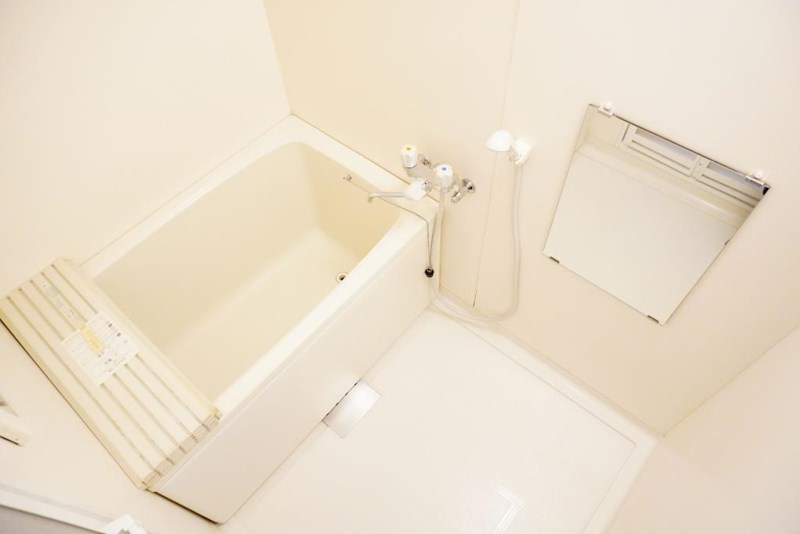バス・シャワールーム　浴室乾燥機付で雨の日も快適お洗濯
