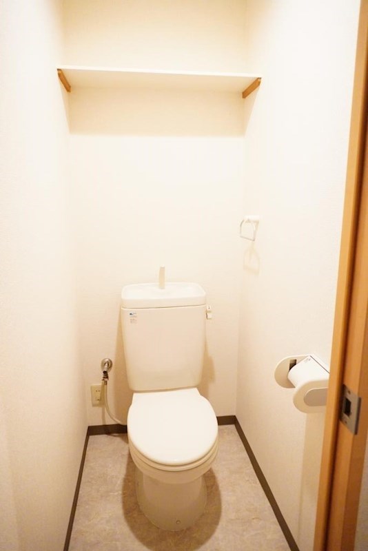 トイレ　バストイレ別で快適な毎日