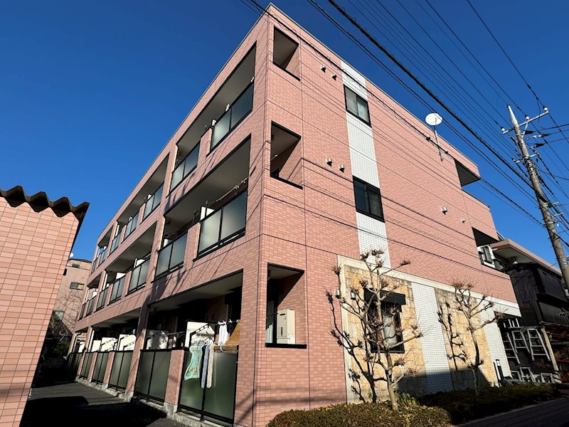 建物外観　☆建物外観☆