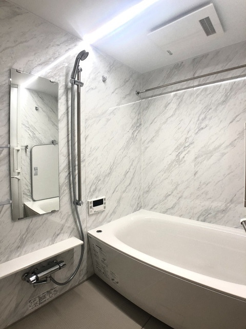 バス・シャワールーム　THE HIGH HORIE(ザ ハイ ホリエ)　お風呂