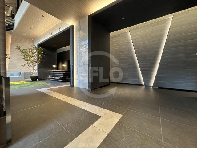 ロビー　THE HIGH HORIE(ザ ハイ ホリエ)　外観