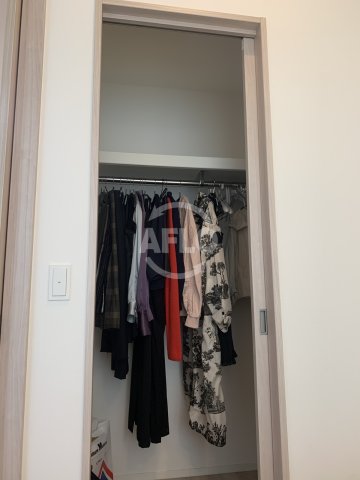 玄関　THE HIGH HORIE(ザ ハイ ホリエ)　収納