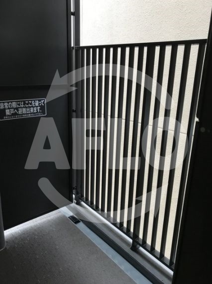 バルコニー　THE HIGH HORIE(ザ ハイ ホリエ)　　バルコニ