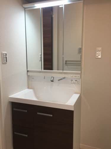 その他部屋・スペース　洗面所