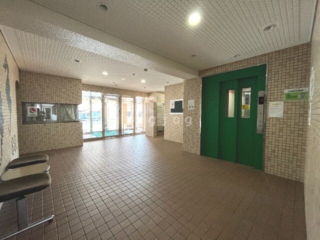 ロビー　ＥＶホール