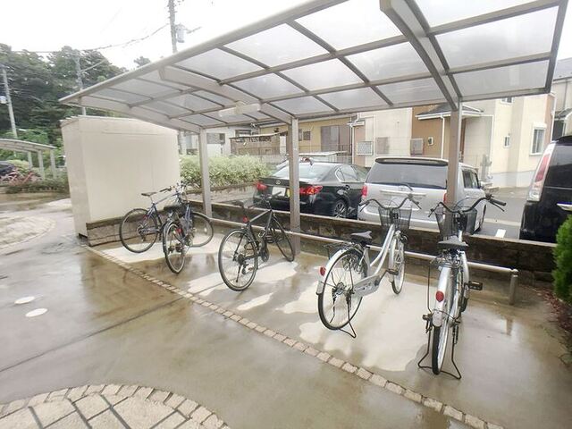 その他　駐輪場