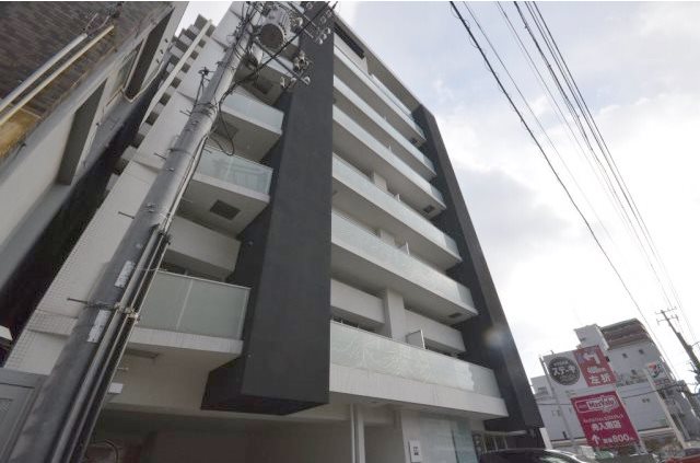 建物外観　建物外観