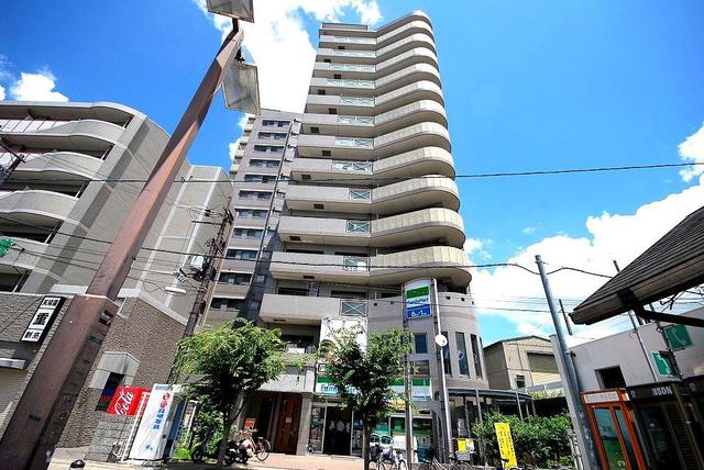 建物外観　外観写真