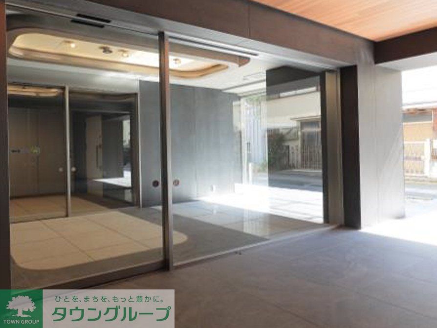 ロビー　エントランス