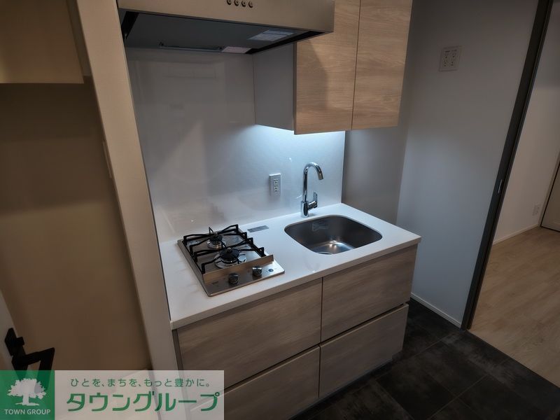 キッチン　【初期費用分割・クレカ対応】一都三県のお部屋探しは2025…