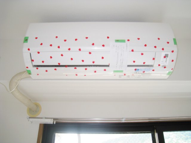 その他設備　同物件別号室