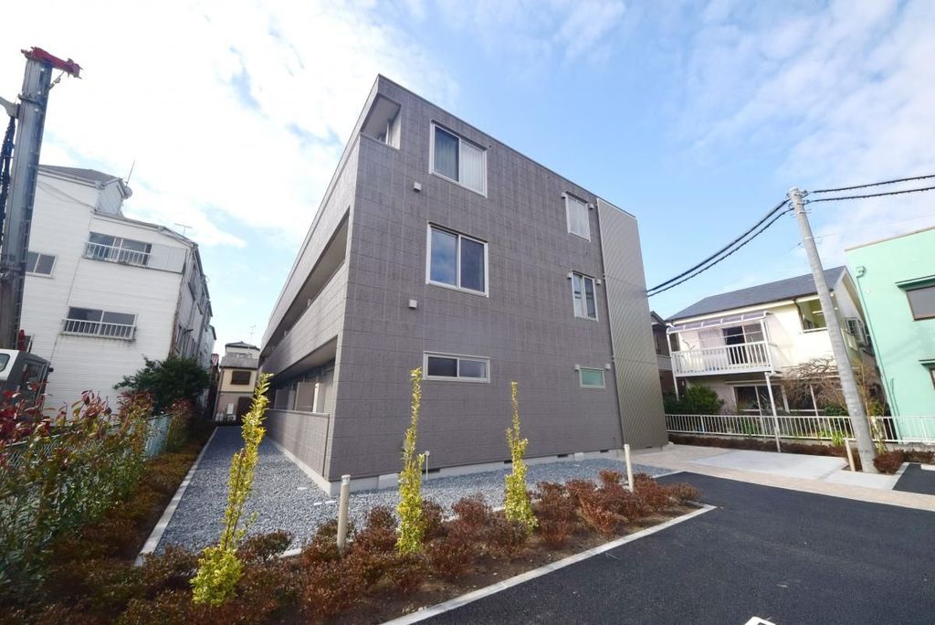 建物外観　外観