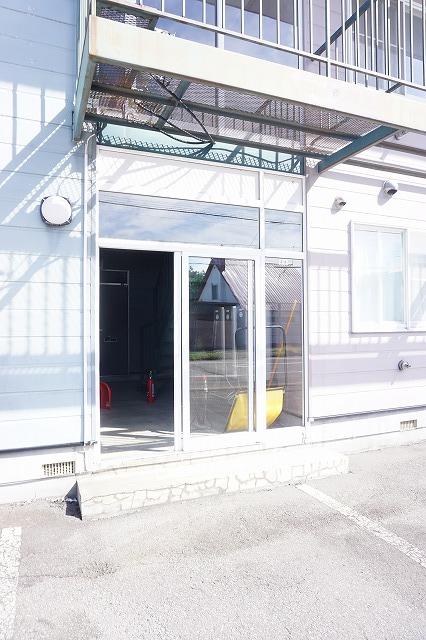 その他共有部分　共用部１