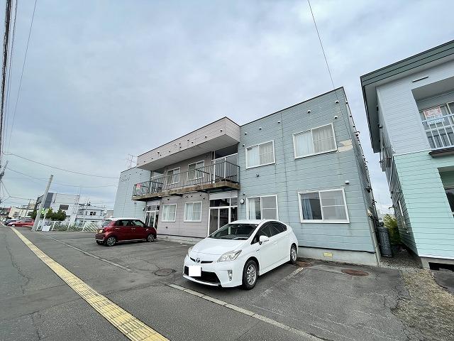 建物外観　外観２