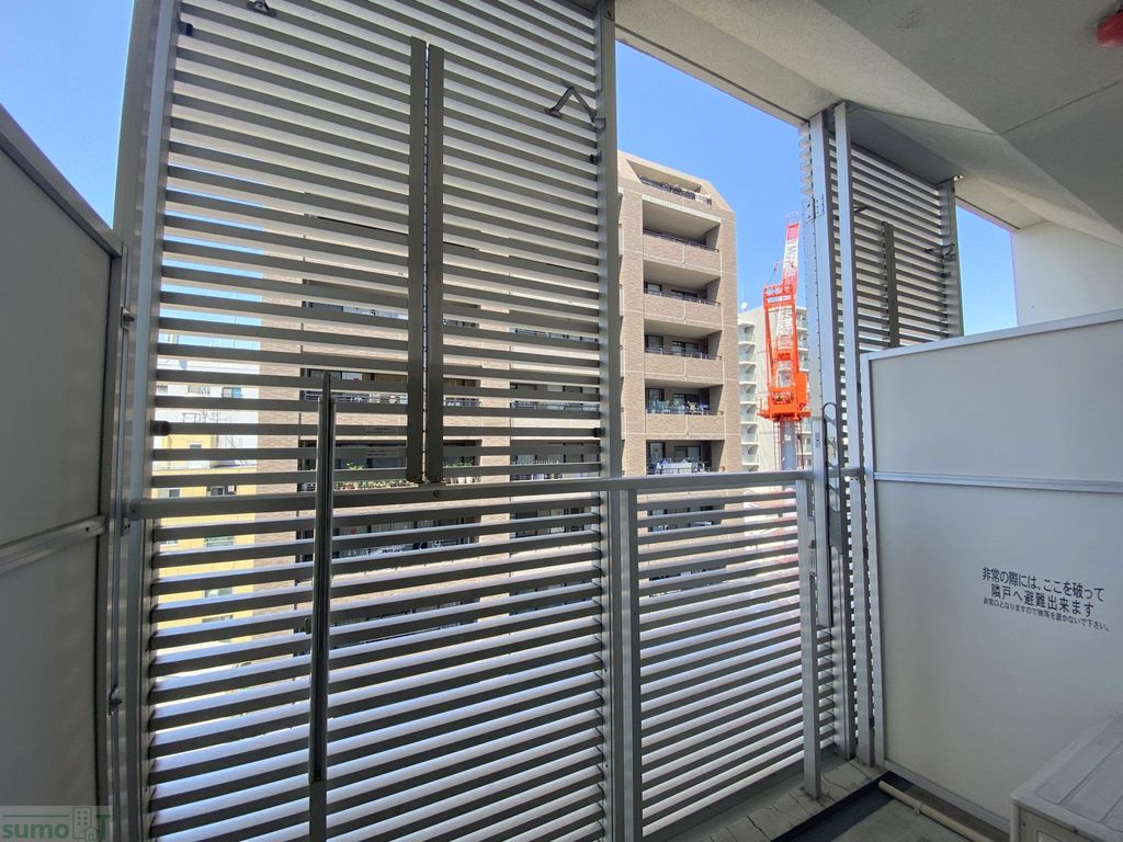 眺望　共有部分