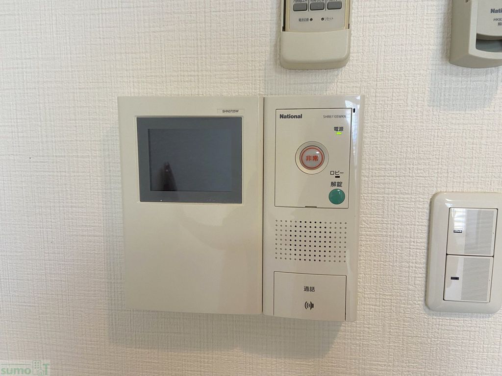 セキュリティ　設備