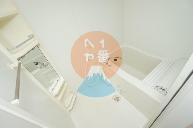 バス・シャワールーム　お風呂です　※参考写真です