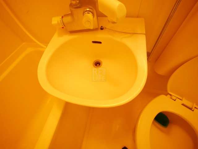 洗面設備　ジョイフル阿佐ヶ谷II