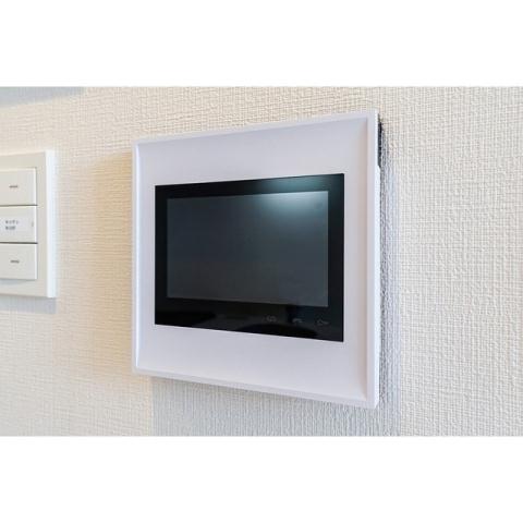 セキュリティ　※別室参考写真