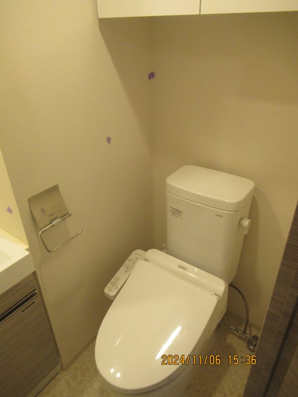 トイレ　※参考写真