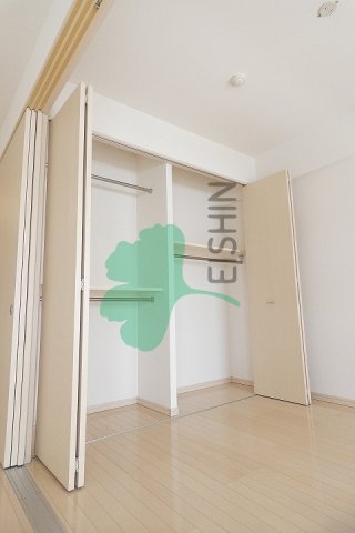 収納　収納です。