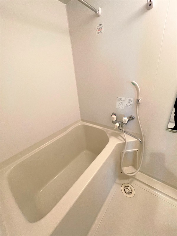 バス・シャワールーム　ゆったりバス♪