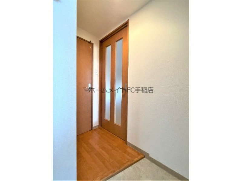 玄関　玄関スペースです♪