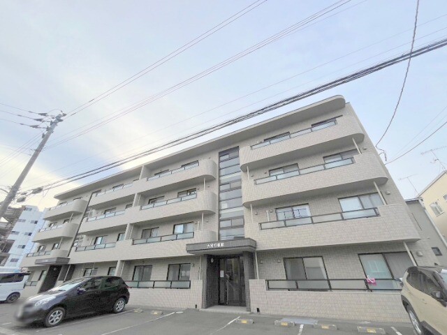 建物外観　外観写真でございます！