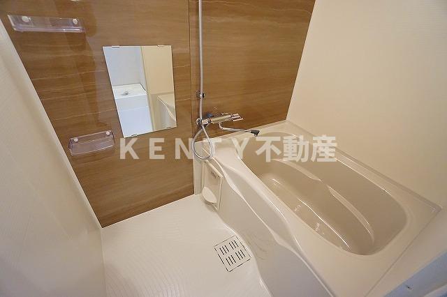 バス・シャワールーム　物件の画像5