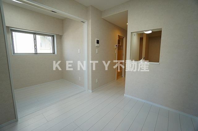 居室・リビング　物件の画像3