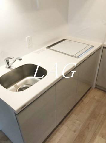 キッチン　キッチンです。