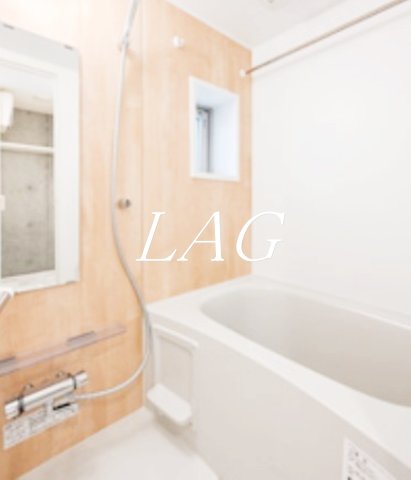 バス・シャワールーム　お風呂です。