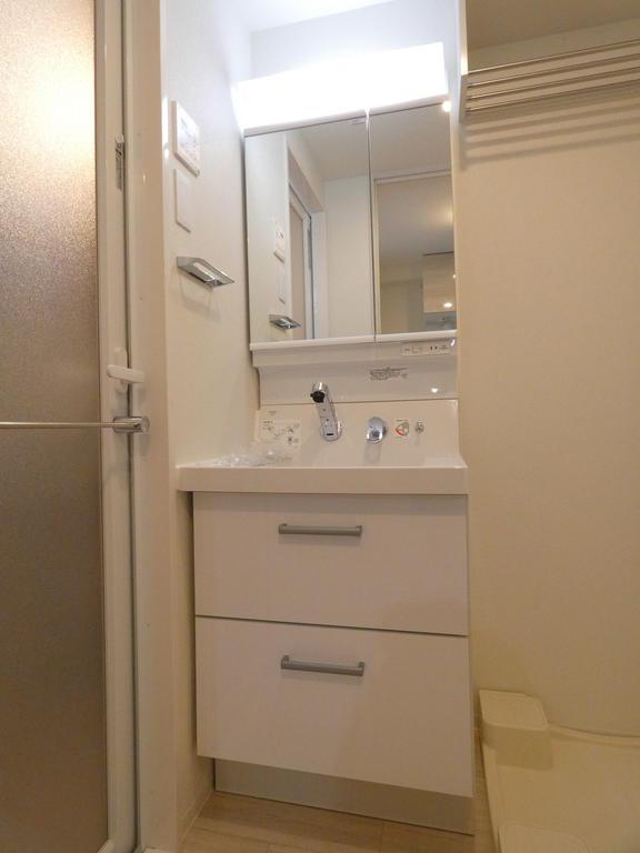 洗面設備　洗面