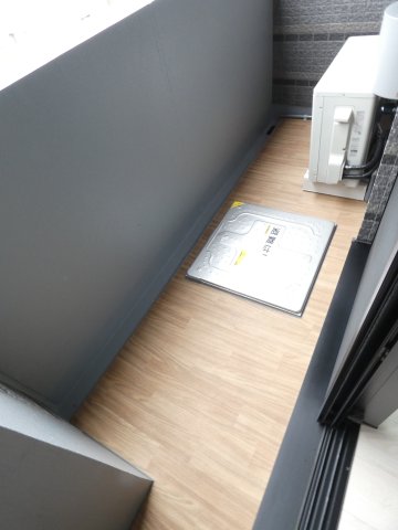 バルコニー　バルコニー※別部屋参考写真