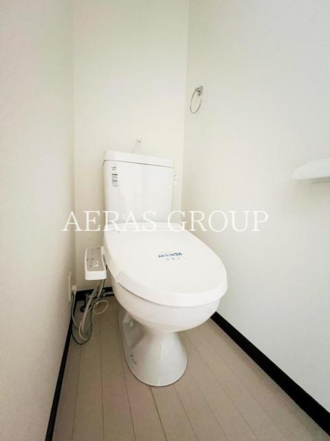 トイレ　同仕様写真