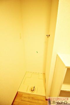 その他　洗濯機置場